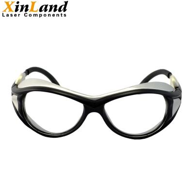 China Protective Laser For CO2 Laser Machine High Power Cut 1080Nmlaser Window 1064Nm 190540Nm Protection Lasers Safety Eyewear for sale