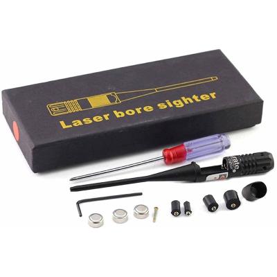 China Constructed of durable aircraft aluminum alloy laser bore sight for sale