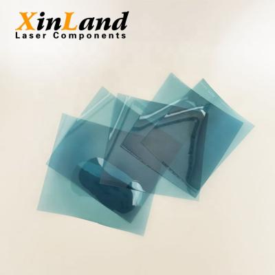 China 190-370nm 950-1600nm 1064nm 800-950nm Water Soluble IR Absorption Laser Protection Film for sale