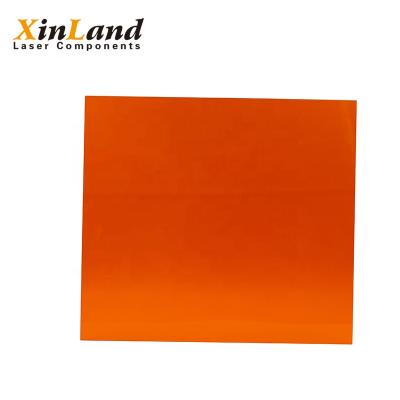 China Prevent Eyes 445nm 5w Blue Protect 190~550nm Laser Shield Window Panel for sale