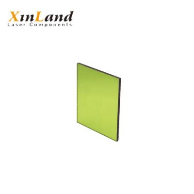 China High Output Size 100x100x5mm Laser Safety Polycarbonate 1064nm Lasers Safety Acrylic Window for sale