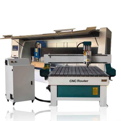 China 1300*2500*1000mm Carving Router Machine Kit Carving Cnc Router Wood Video Technical Support en venta