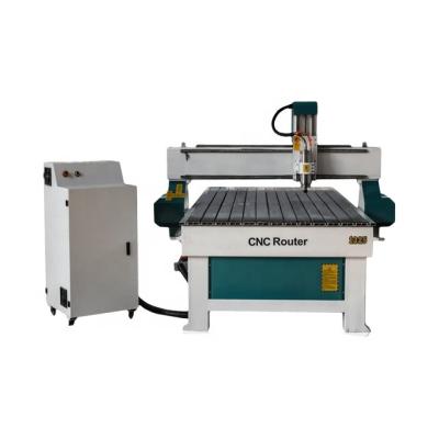 Cina CNC multiheads wood routing 1325 woodworking machinery MDF plywood cutting engraving 3d cnc router in vendita