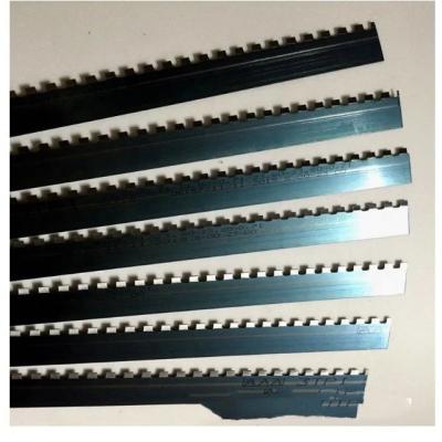 China 2PT Special Die Cutting Rules JINGDING 2PT 3PT 4PT Steel Cutting Rules for sale