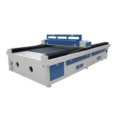 Китай 180W reci tube 1325 CO2 acrylic wood PVC sheet laser cutting machine price for MDF cutting laser machine price продается