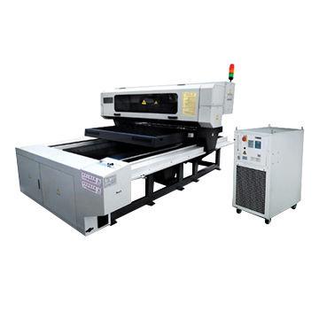 China Laser Metal Automatic Laser Cutting Machine Lazer Cutting Machine 1200mm*1800mm for sale