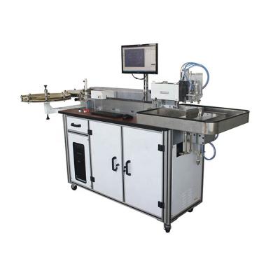 中国 Packaging and die cutting industry fully automatic die indentation blade 2PT/3PT bending die cutting machine 販売のため