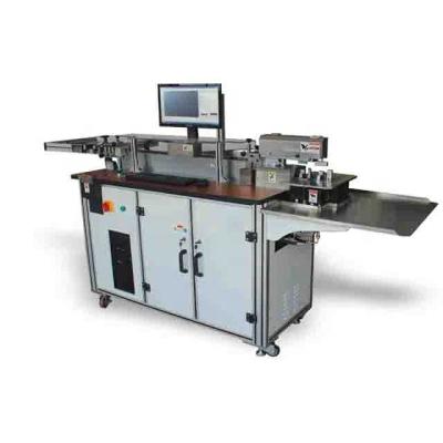 China Wooden Die Industrial Bending Machine  Auto Blade Bending Machine For Steel Rule Bending for sale