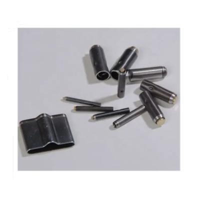 China Cheap Price 23.8mm Height 1mm to 15mm Dia Die Cutting Steel Spring Punch for sale