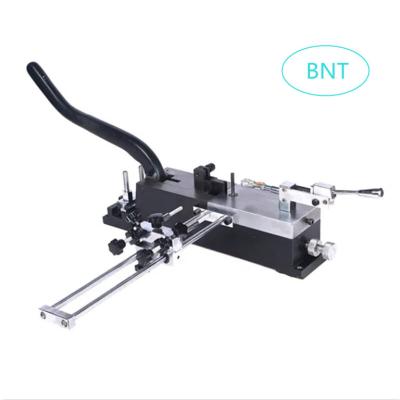 China Steel Rule Bender Rule Die Steel Manual Bending Machines for Die Making for sale