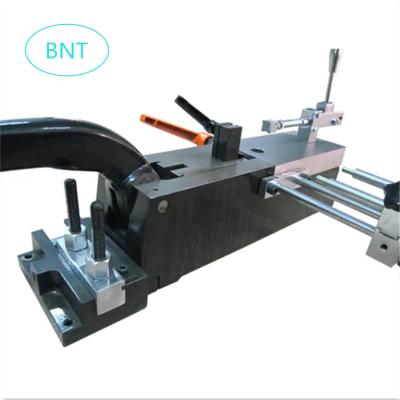 Κίνα Manual Die Steel Punching Machine Rule Bridge Hole Notching Punching Machine προς πώληση