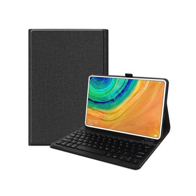 China Hot Selling Huawei MatePad BT Pro 10.8 inch Wireless PU Keyboard Shockproof Detachable Leather Case for sale