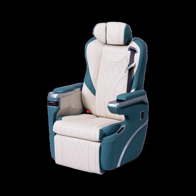 China Business / Luxury Vehicles VIP Adjustable Seats With Air Massage Modified Accessories For Hyundai Staria for sale