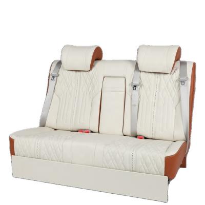 China Business / Commerical Vehicle Seats Luxury Auto Rear Seats Rear Seats With Armrest Holder For Mercedes-Benz Viano for sale