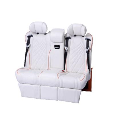 China Business / Sofa Bed Seats Modified Homemotor Luxury Camper Comfortable Bed Seats VIP Repacking Van Multifunctional Seats for sale