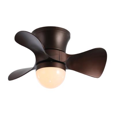 China Modern Modern Children's Fan Lamp Integrated Simple Creative Macaron Restaurant Ceiling Fan Lamp LED Living Room 48W Ceiling Lamp for sale