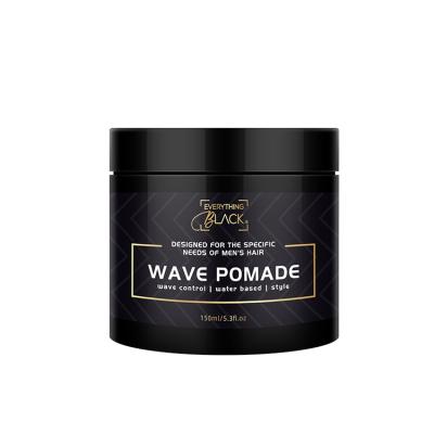 China Private Label Mens 360 Organic Waves Pomades Hair Styling Products for sale