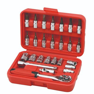 China DIY 26piece tool Set  1/4