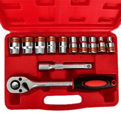 China DIY High quality OEM 12piece tool Set  1/2