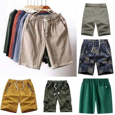 China Anti-Wrinkle Mens Swim Trunks Shorts Beach Wear Men's Beach Trunks Swim Trunks Surfboard Dry Quickly for sale