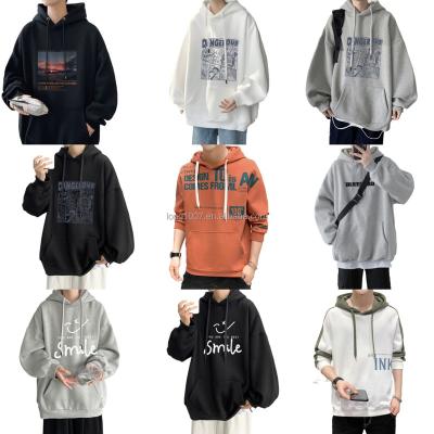 China Anti-Wrinkle BASES Hoodie Men Sweatshirts Casual Sports Mens Cool Printed Hoodie Mow Hoodie Fashion Hip Hop Street Oversized Sweater for sale