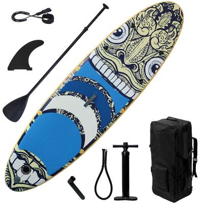 China Unisex Surfboard Manufacturers Customized Sup Inflatable Paddle Board Set Paddleboard in China for sale