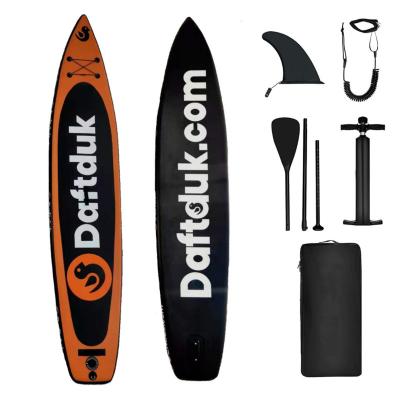 China Cheap Price Unisex High Quality Watersport Racing Inflatable Sip Paddle Board Racing Boards for sale