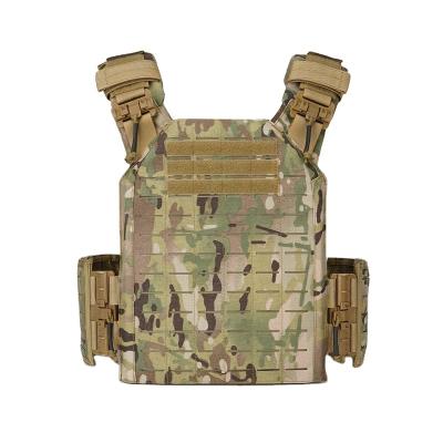 China Quick Release Combat Police Plate Carrier Tactical Vest/Modular/Stretchable/Abrasion Resistance Lightweight Military Gear Equipment for sale