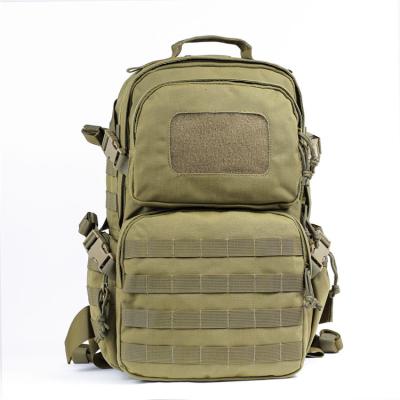 China Outdoor Sport Travel Hiking Climbing Camping Hiking 3D Molle Backpack Nylon Bag Speed ​​25L Military Tactical Backpack Outdoor Sport Travel for sale