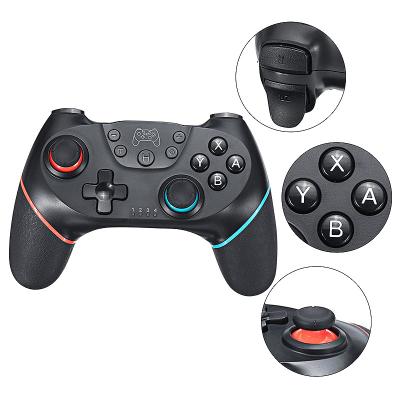 China VIB ENGINE Ready To Board Compatible For Nswitch Game Pad 2.4GHz Wireless USB Joy Stick Pro Controller Gaming Pad for sale