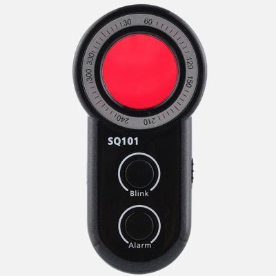 China Portable Anti-Hidden Camera SQ101 buena calidad Plug In Detector Finder Anti-theft Burglar Alarm Sq101 for sale