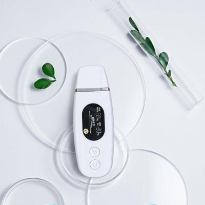 China Your skin is dry. Necessary Hydrated Digital Complexion Analyzer For Home Use Moisture Oil Content Detect USB Charging for sale