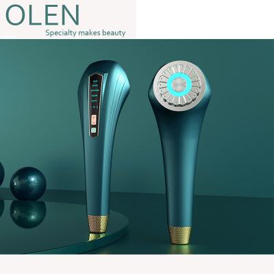 China 2021 Beauty Salon Equipment Device 2021 Face RF Wireless Electric Beauty Massager Skin Care Scraping Facial Massager for sale