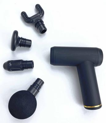 China High Power Fascia Gun Beauty Salon Factory Price Thruster Vibration Percussion Volle Body Health Care Massage Gun for sale