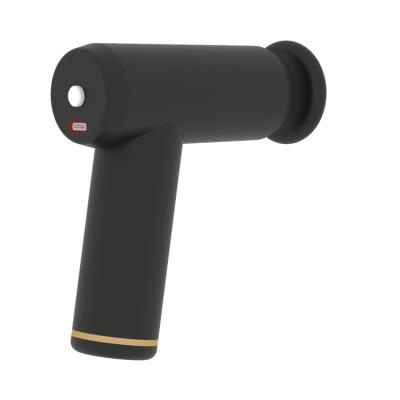 China Body New Mini Muscle Massage Gun For Sport Muscle Pain Relieve Tissue Deep Body Handheld Fascia Gun for sale