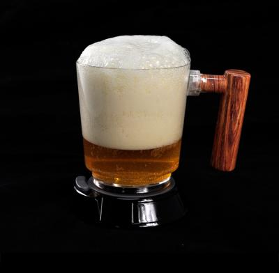 China Frother Eco - Friendly Promotional Ware Beer Vending Machine , Draft Beer Tower for sale