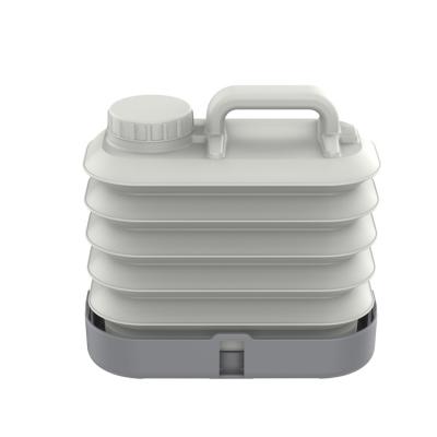 China Durable Bpa Free Water Tank Storage Water Make Foldable Portable Water Container For Camping Heavy Duty for sale