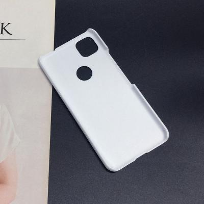 China Anti-fall Diy Mobile Cover Custom With Printing Sublimation Phone Case Blank For 4A for sale