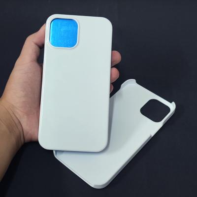 China Free Sample Anti-fall 2D 3D Sublimation Blanks Phone Cases Covers For Iphone For Samsung for sale