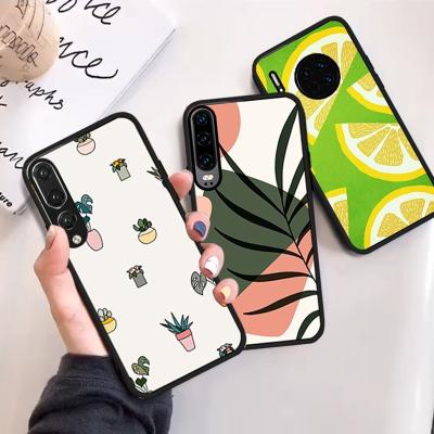 China 2D Anti-fall Phone Universal Multiple Models Cute Soft Silicone Phone Cases Custom Logo For Iphone for sale