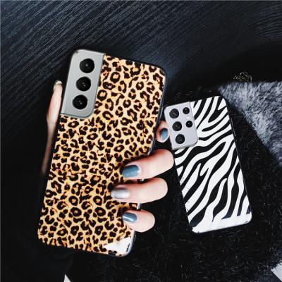 China Low MOQ Mobile Glass Case Shockproof Custom Accessories Phone Case For Samsumg Note 10 S10 S20 Plus Ultra Lite for sale