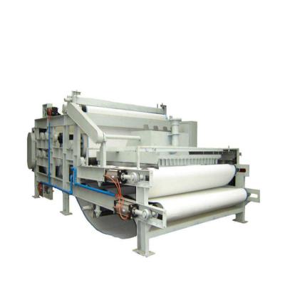 China Wastewater Treatment Wastewater Treatment Belt Filter Press For Sludge Dewatering Machine for sale