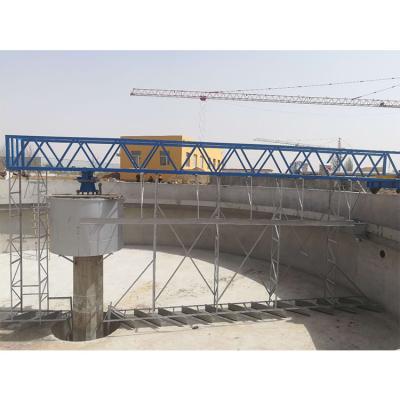 China Wastewater treatment sedimentation water tank mud scraper for sewage treatment plant for sale