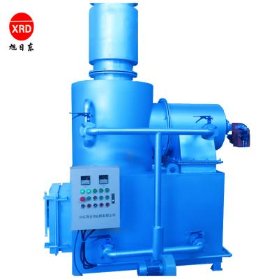 China Waste Treatment Portable Residential Home Waste Incinerator for sale