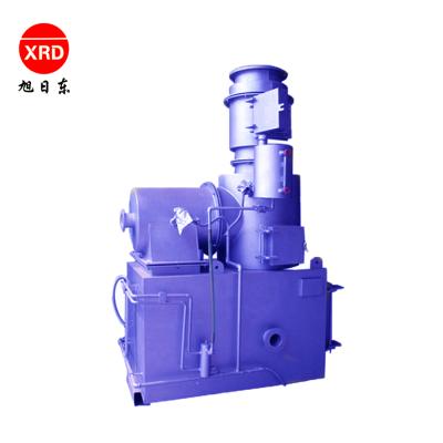 China Mini Waste Treatment Solid Waste Incinerator Burner for sale