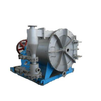 China Paper Making Mill Paper And Pulp Making Machine Single Effect Fiber Separator for sale