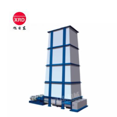 China Recyle Paper Pulping High Consistency Pulp Bleaching Tower for sale