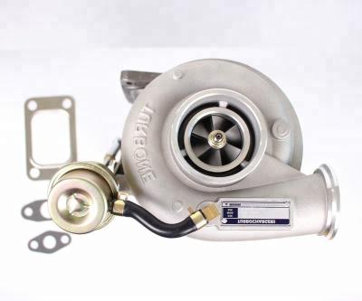 China Custom Excavator Turbocharger 4040382 For CUMMINS 4BT TD04-L-10G for sale