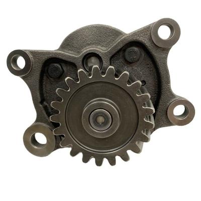 China 6151-51-1005 Excavator Oil Pump 6D125 Engine Oil Pump for sale