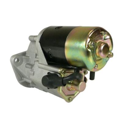 China 228000-4992 Excavator Starter Motor PC200-6 6D102 24V 10T 4.5KW PC200-6 6D102 for sale